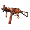 UMP-45 | Warm Blooded (Minimal Wear)