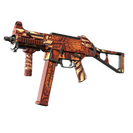 UMP-45 | Warm Blooded (Minimal Wear)