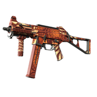 UMP-45 | Warm Blooded (Factory New)