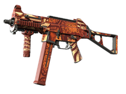 UMP-45 | Warm Blooded