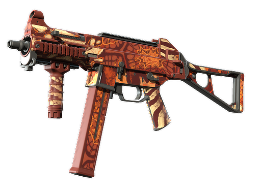UMP-45 | Warm Blooded