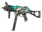 UMP-45 | Primal Saber (Well-Worn)