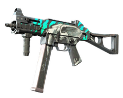 UMP-45 | Primal Saber