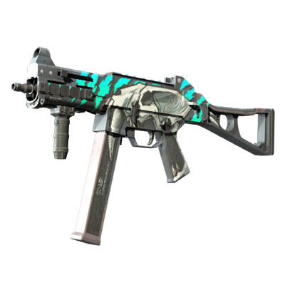 Miniature de UMP-45 | Primal Saber (Field-Tested)
