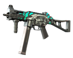 UMP-45 | Primal Saber