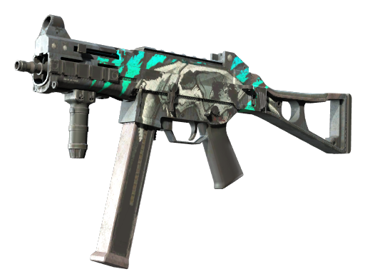 UMP-45 | Primal Saber