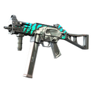 UMP-45 | Primal Saber (Minimal Wear)