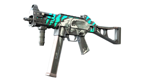 UMP-45 | Primal Saber (Minimal Wear)