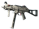 UMP-45 | Arctic Wolf (Field-Tested)