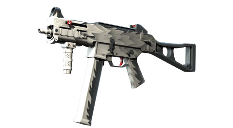 UMP-45 | Arctic Wolf (Factory New)
