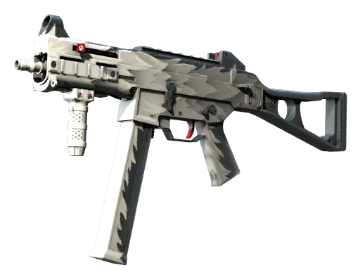 UMP-45 | Arctic Wolf