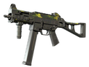 UMP-45 | Riot (Battle-Scarred)
