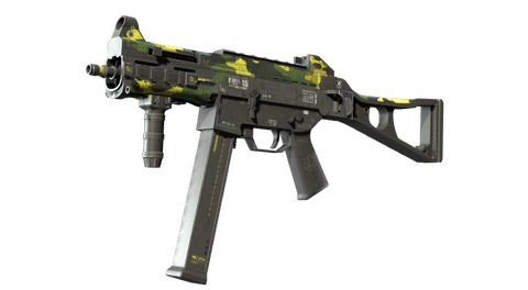StatTrak™ UMP-45 | Riot (Field-Tested)