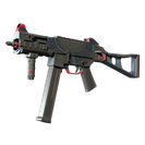 StatTrak™ UMP-45 | Briefing (Field-Tested)