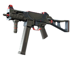 UMP-45 | Briefing