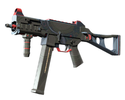 StatTrak UMP-45 | Briefing