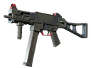 StatTrak™ UMP-45 | Briefing (Battle-Scarred)