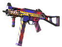 UMP-45 | Crime Scene (Minimal Wear)
