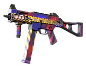 UMP-45 | Место преступления (Прямо с завода)