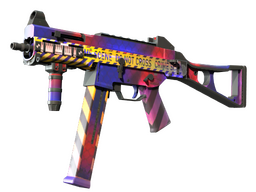UMP-45 | Crime Scene (Factory New)