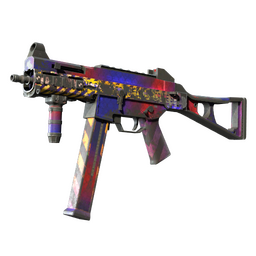 UMP-45 | Crime Scene
