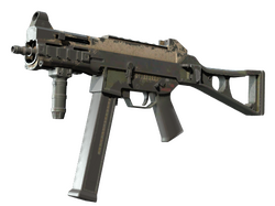 StatTrak UMP-45 | Corporal
