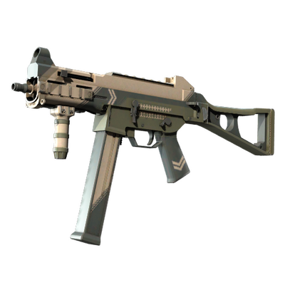 StatTrak™ UMP-45 | Corporal (Minimal Wear) thumbnail