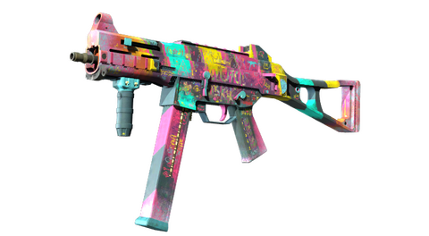 UMP-45 | Wild Child (Minimal Wear)