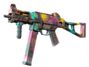 UMP-45 | Wild Child (Battle-Scarred)