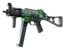 StatTrak™ UMP-45 | Plastique (Factory New)