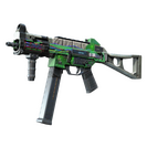 UMP-45 | Plastique (Minimal Wear)