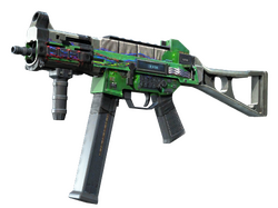 UMP-45 | Plastique