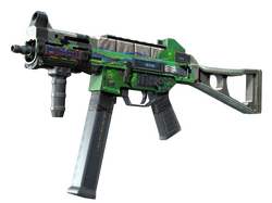 UMP-45 | Plastique