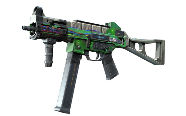 ump-45-plastique