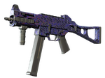 UMP-45 | Minotaur's Labyrinth (Well-Worn)