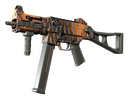 UMP-45 | Oscillator (Well-Worn)