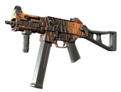 UMP-45 | Oscillator (Well-Worn)