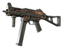 UMP-45 | Oscillator (Battle-Scarred)