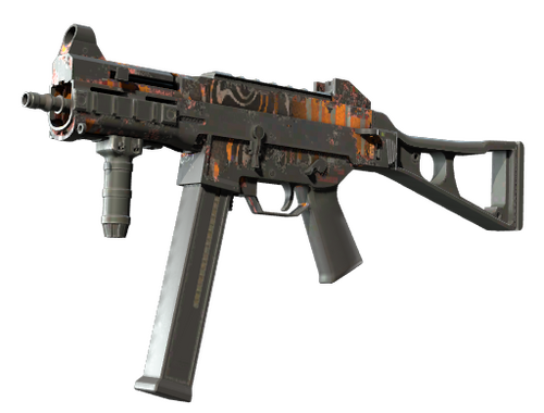 StatTrak™ UMP-45 | Osilatör