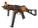 StatTrak™ UMP-45 | Oscillator (Factory New)