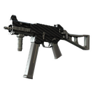 UMP-45 | Carbon Fiber (Factory New)