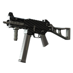 Souvenir UMP-45 | Carbon Fiber (Factory New)