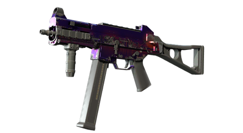 StatTrak™ UMP-45 | Moonrise (Field-Tested)