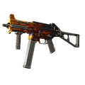 Souvenir UMP-45 | Blaze