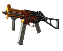 UMP-45 | Blaze