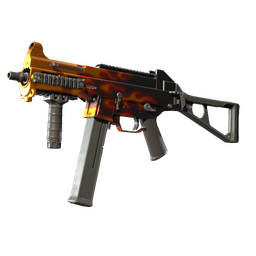 Souvenir UMP-45 | Blaze