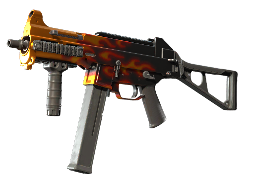 UMP-45 | Blaze
