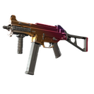 Souvenir UMP-45 | Fade (Factory New)
