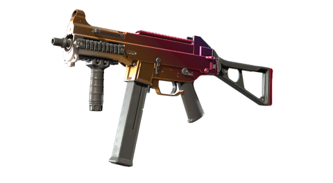 Souvenir UMP-45 | Fade (Factory New)