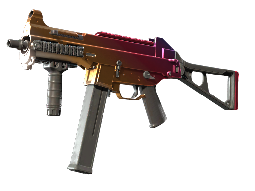 Souvenir UMP-45 | Fade